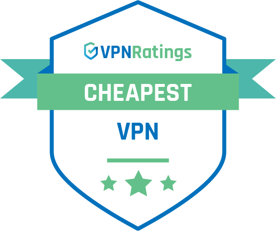 Cheapest VPN of 2023